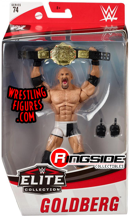 wwe elite wrestling figures