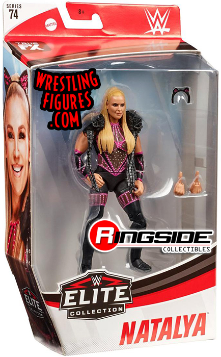 wwe natalya action figure