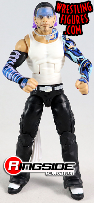 WWE Elite Colección Serie 75-figura De Jeff Hardy Nuevo * 