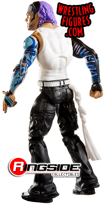 Mattel WWE Elite Collection Jeff Hardy Series 75 Wrestling Action Figure NEW HTF 