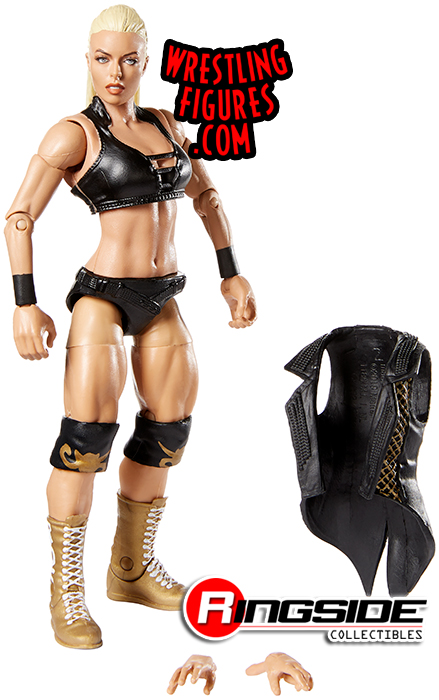 Mandy Rose WWE Mattel Elite Series 75 Action Figure NEW 