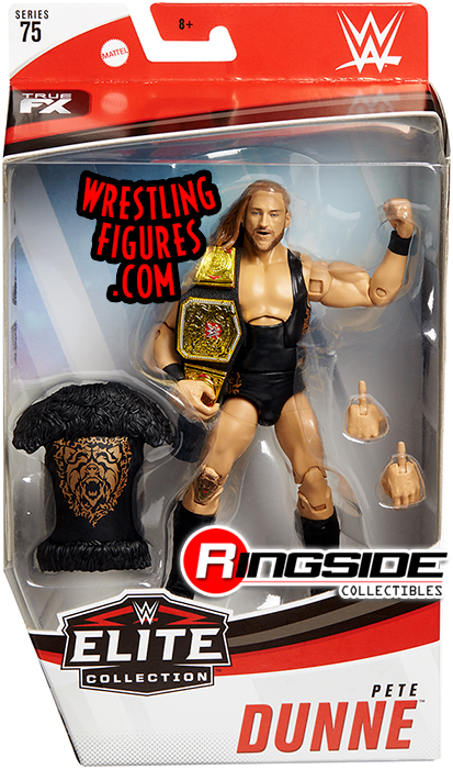 pete dunne elite figure