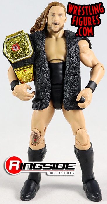 wwe mattel elite pete dunne