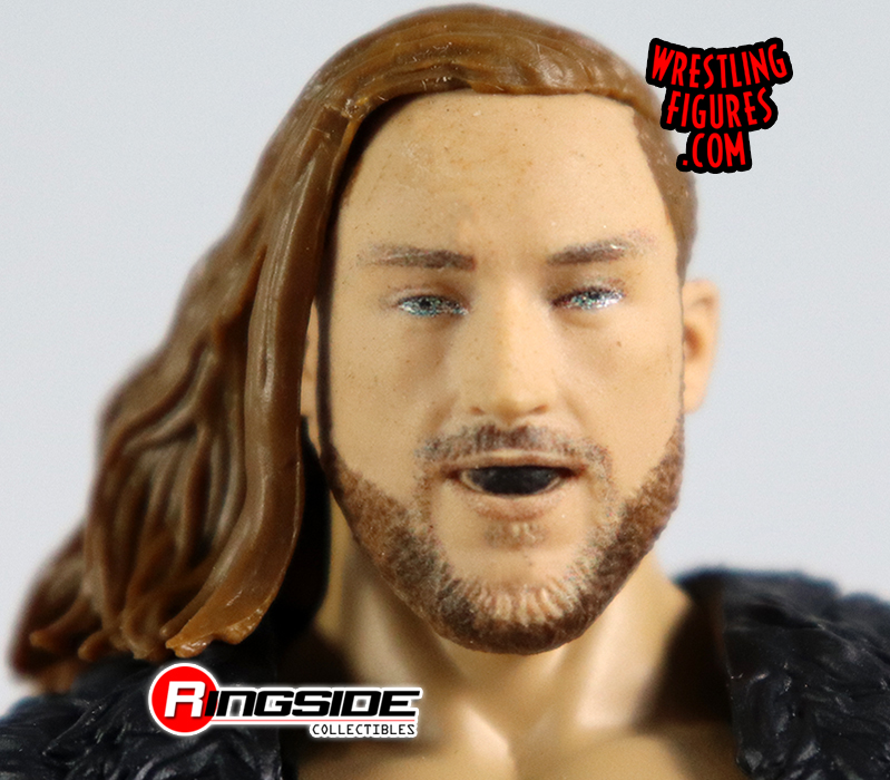 pete dunne wrestling figure