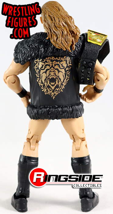 wwe mattel elite pete dunne