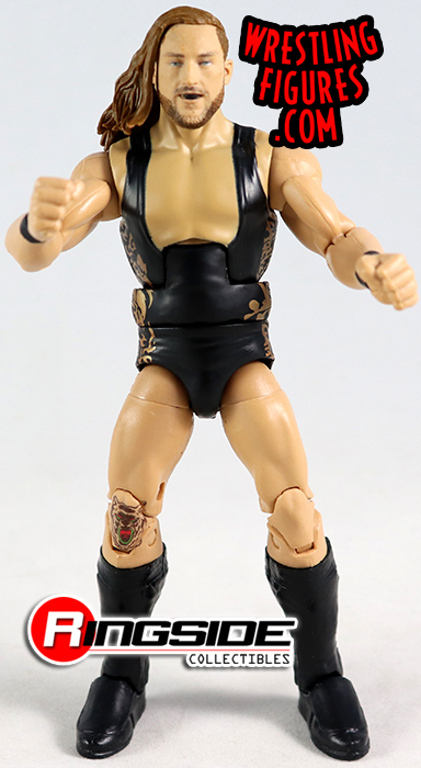 wwe mattel elite pete dunne