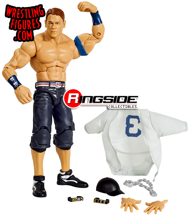 elite john cena