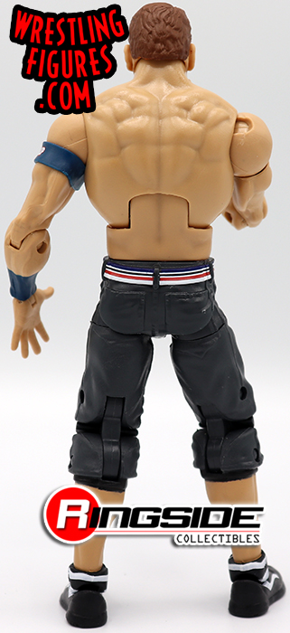 John Cena - WWE Elite 76 WWE Toy Wrestling Action Figure by Mattel!