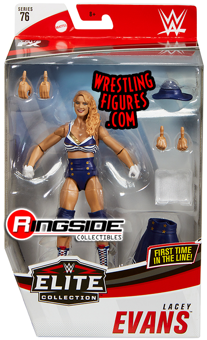 Lacey Evans Wwe Elite 76 Wwe Toy Wrestling Action Figure By Mattel 