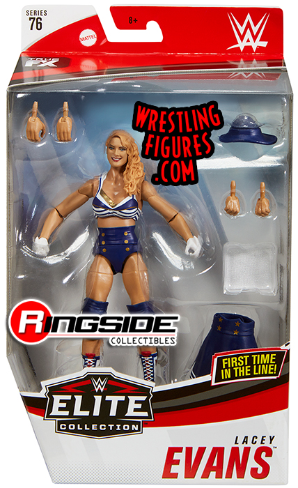 Lacey Evans - WWE Elite 76 WWE Toy 