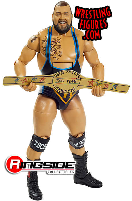 Heavy machinery store wwe figures