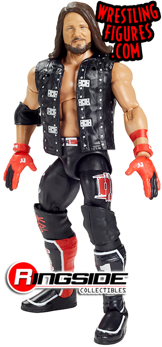 WWE Mattel Elite 77 Wrestling Figures, Prototypes And Information - WWE  Wrestling News World