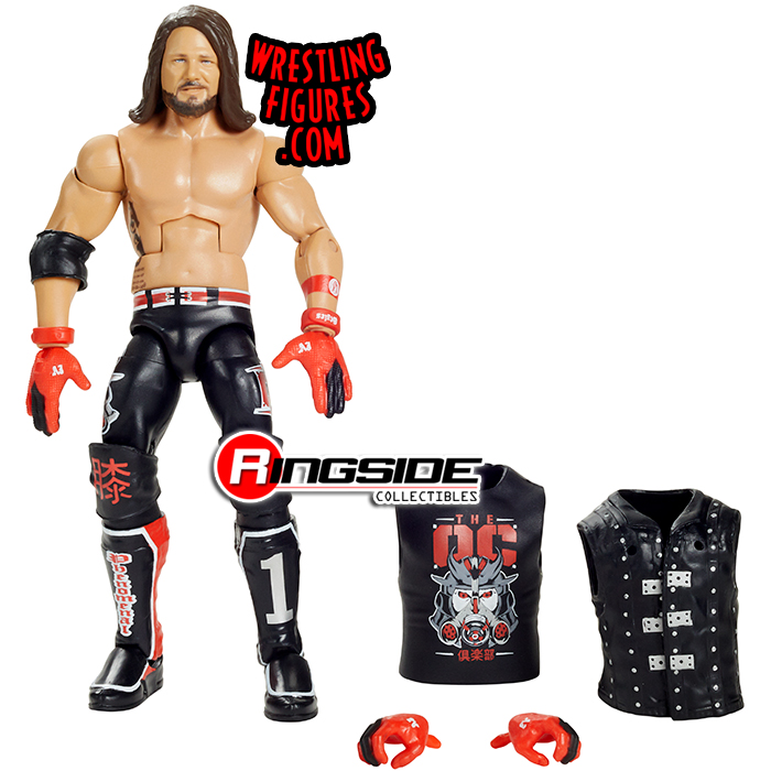 Aj styles hot sale action figure