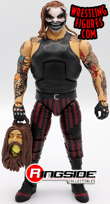 Details about   New Unopened WWE Mattel The Fiend Bray Wyatt Elite Series #77 Figure 