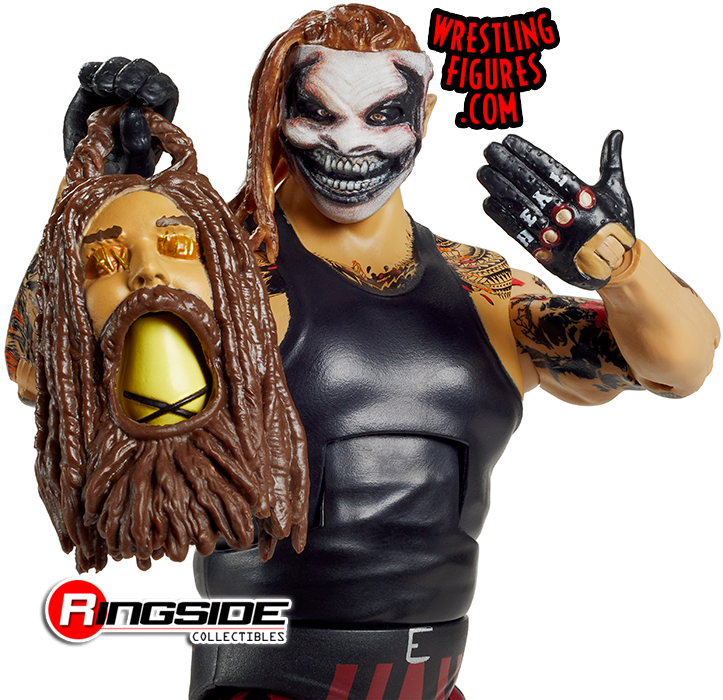 the fiend action figure elite 77