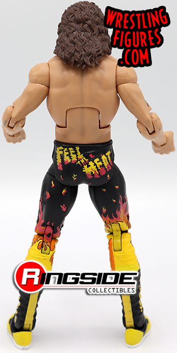 WWE Mattel Elite Flashback Ravishing Rick Rude Accessory Figure Entrance Robe 