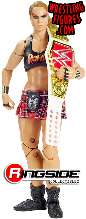 ronda rousey figures