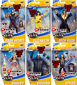 Choose Yours WWE Mattel Summerslam Elite Series 77 Figures 