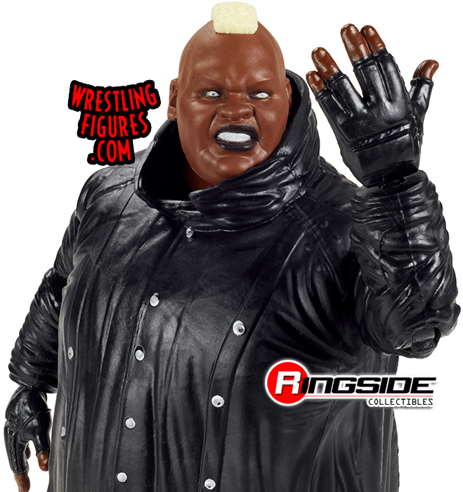 2020 WWE Mattel Viscera Elite Series 77 Wrestling Figure for sale online 
