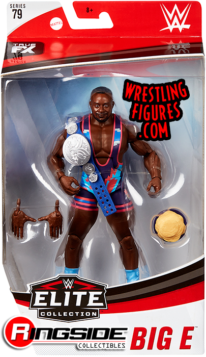 wrestling action figures