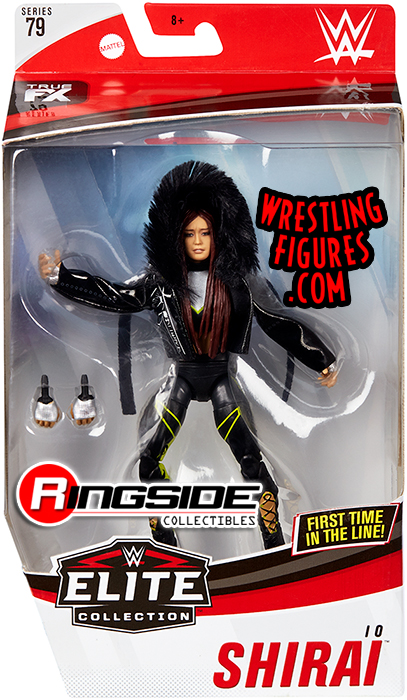 wwe elite wrestling figures