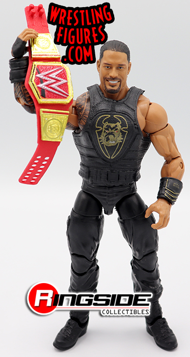 Roman Reigns WWE Elite Collection 79 Wrestling Figure for sale online 