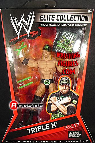 triple h dx figure