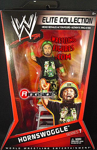 Hornswoggle Wwe Elite 7 Ringside Collectibles