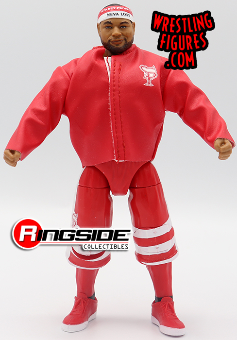 WWE Toy: Angelo Dawkins & Montez Ford Championship Showdown