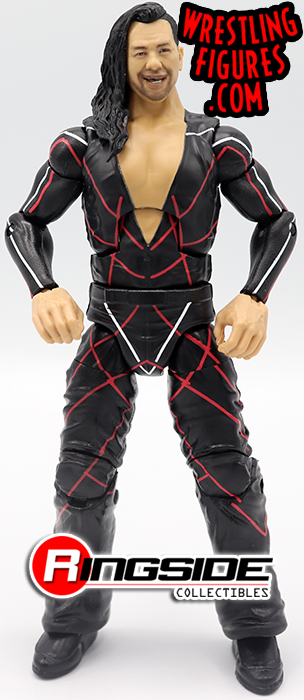  WWE Figure - Shinsuke Nakamura Elite Collection