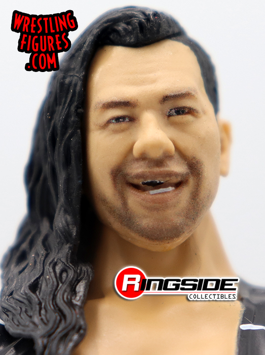 Chase Variant - Black Gear) Shinsuke Nakamura - WWE Elite 81 Chase Variant - Black Gear) Shinsuke Nakamura - WWE Elite 81