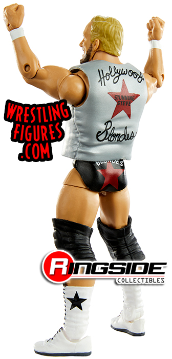 WWE Stunning Steve Austin Action Figure Mattel Elite Series 81 Brand New 