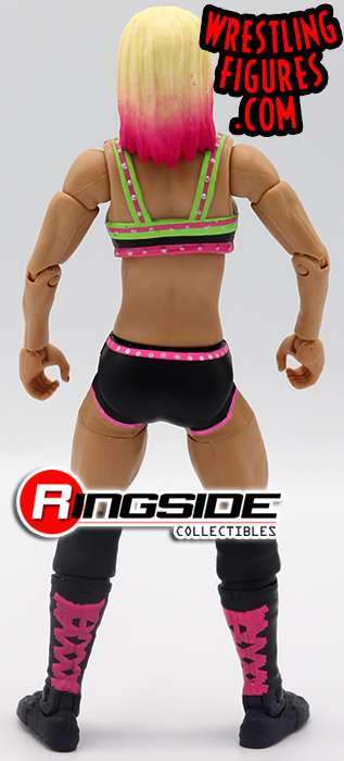 Alexa Bliss Elite 53 NEW WWE Mattel Elite Classic 