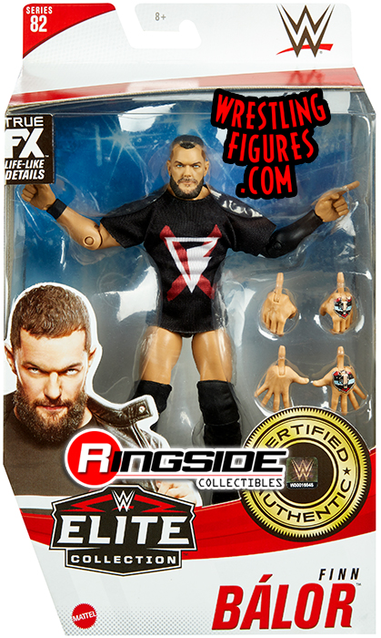 Finn Balor WWE Elite Top Picks Mattel Toy Wrestling Action Figure 