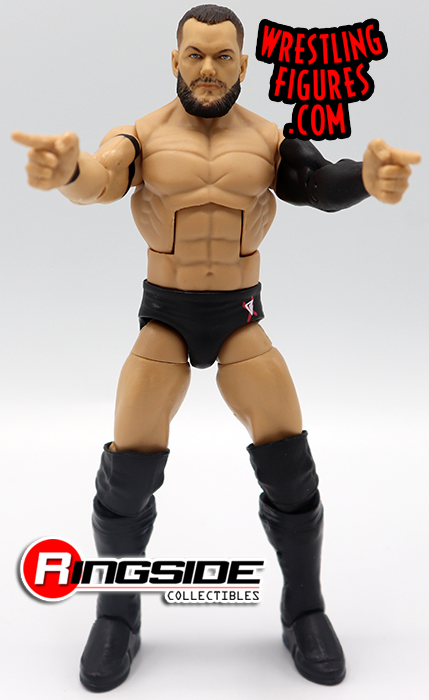 Mattel New Boxed Top Picks Details about   Elite Action Figures WWE Finn Balor Wrestling 