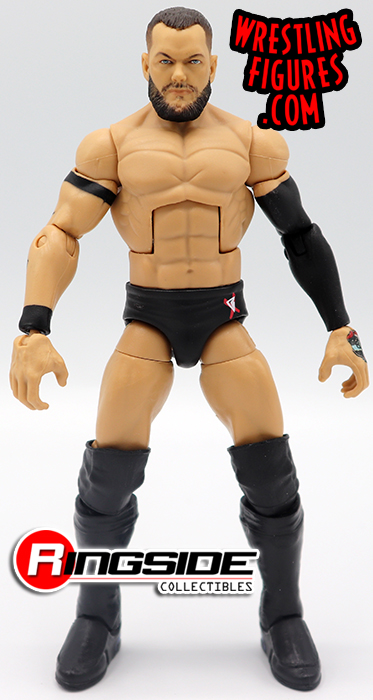 Mattel-WWE Wrestling-Basic Series 110 Figure-Finn BALOR-Neuf 