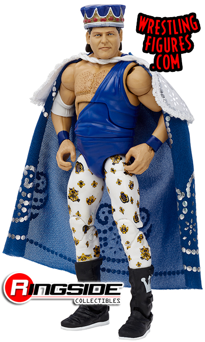 Details about   WWE Jerry The King Lawler Elite Collection Series 6in Action Figure New 2021 Toy
