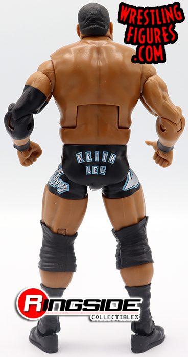 Keith Lee Action Figure WWE Wrestling Elite Collection Series #82 