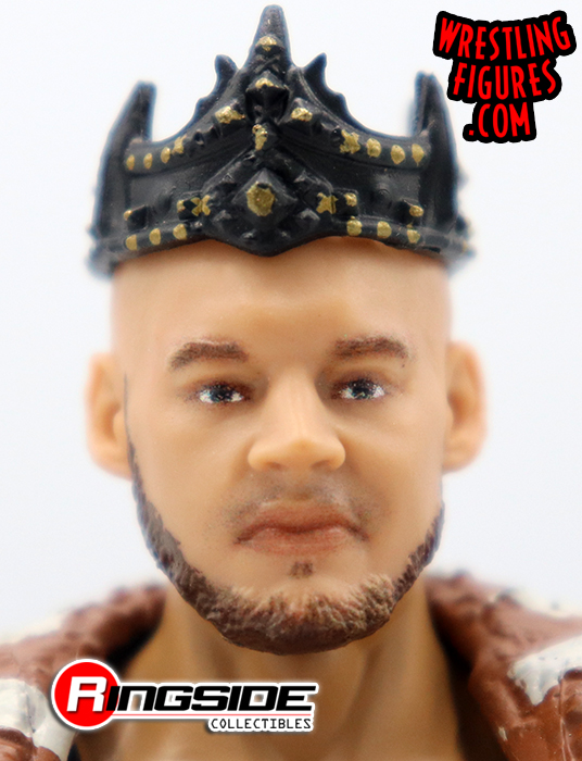 King Corbin (Baron Corbin) - WWE Elite 83 WWE Toy Wrestling Action 