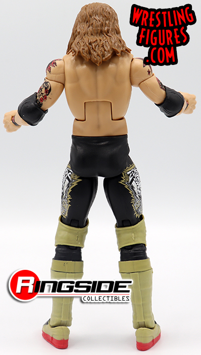 Details about   WWE Mattel Elite 83 EDGE **CHASE VARIANT** IN HAND SHIPS ASAP Rare MOC HTF 