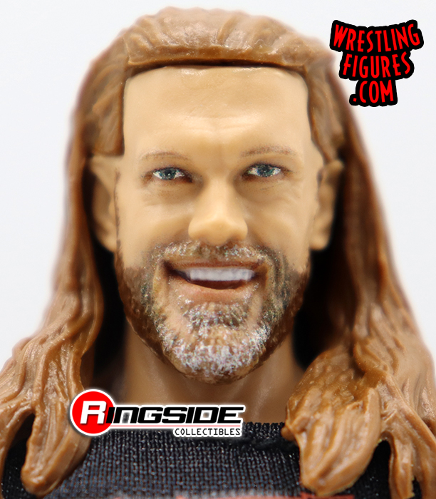 Edge (Grey & Red) - WWE Elite 83