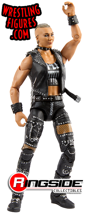 Damaged Packaging Rhea Ripley Wwe Elite 84 Ringside Collectibles