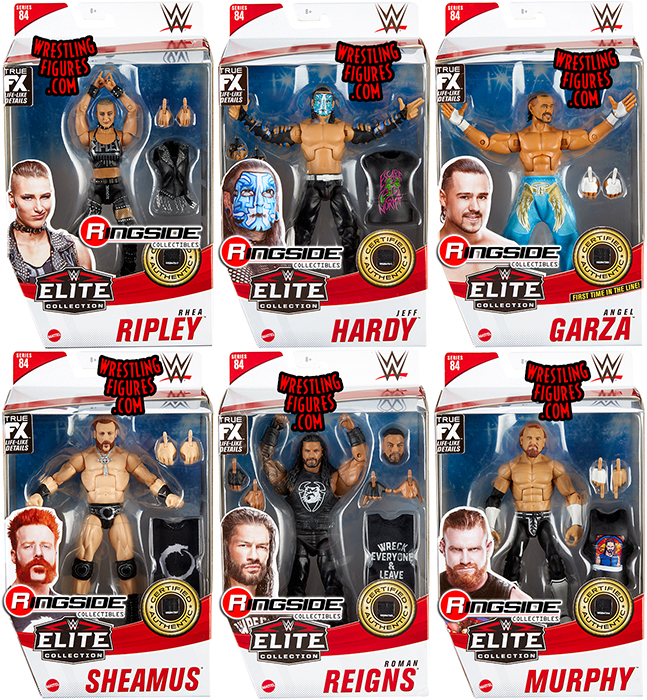 WWE Elite Collection Series 84 US IMPORTS IN STOCK! 