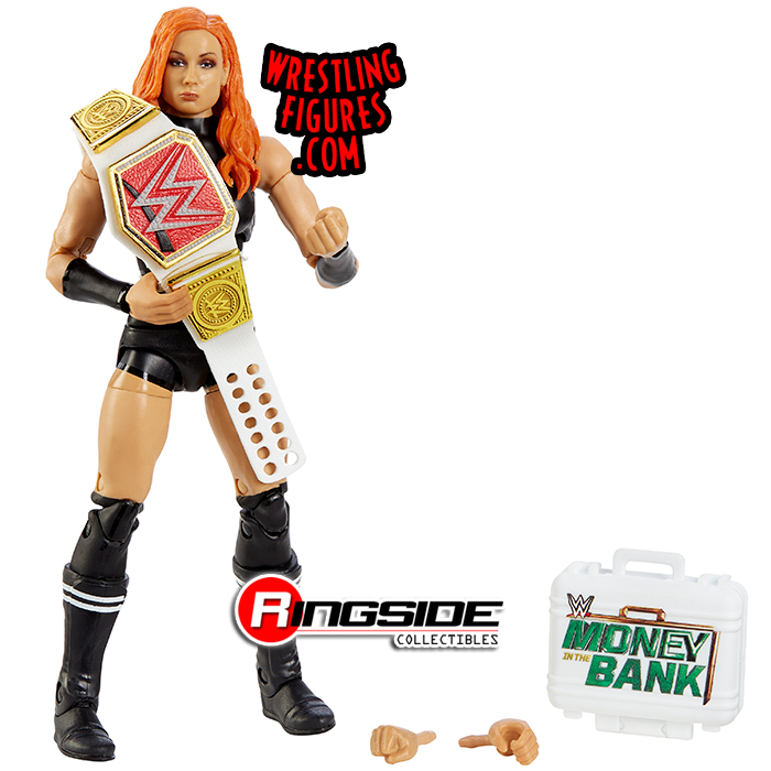 Mattel WWE Elite Collection Series 85 BECKY LYNCH 6in Figure PRE-ORDER 