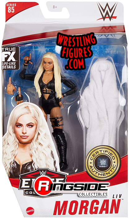 Liv Morgan - WWE Elite 85 WWE Toy Wrestling Action Figure by Mattel!