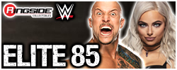 WWE Elite 85 Toy Wrestling Action Figures by Mattel