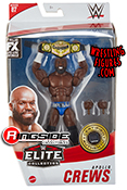 Apollo crews action figure hotsell