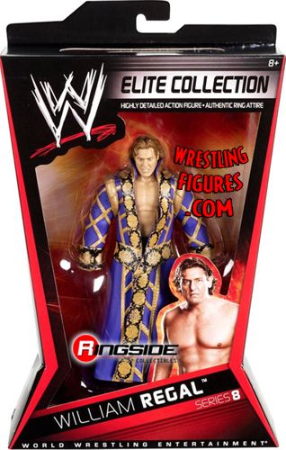 WWE Elite Collection Series 103 Action Figure Case of 8