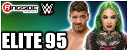 Mattel WWE Elite 95!