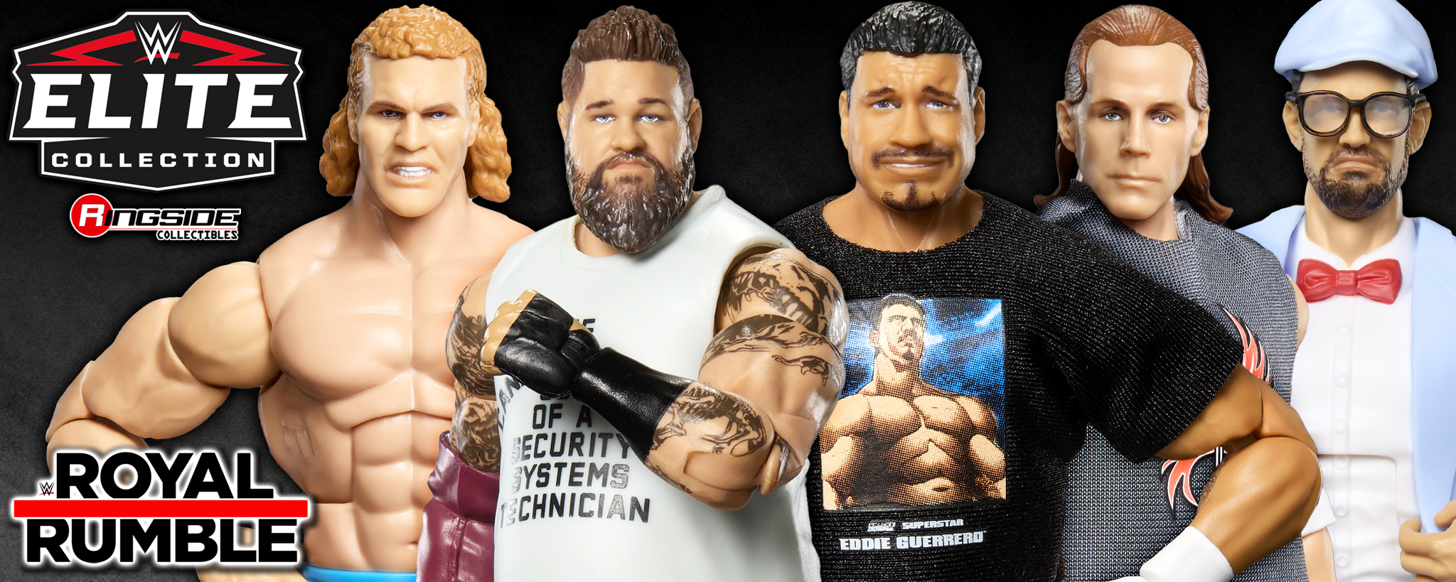 WWE Elite Royal Rumble 2027